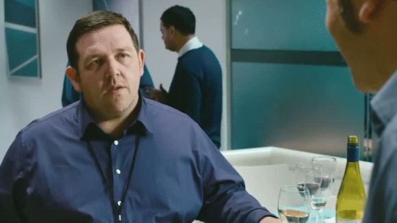 Photo from the movie Cuban Fury