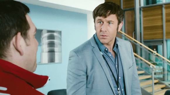 Photo from the movie Cuban Fury