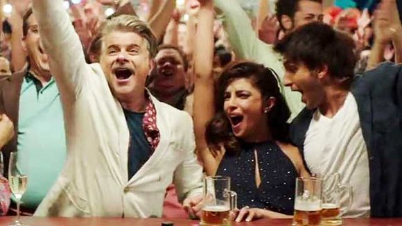 Photo from the movie Dil Dhadakne Do