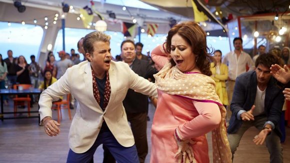 Photo from the movie Dil Dhadakne Do