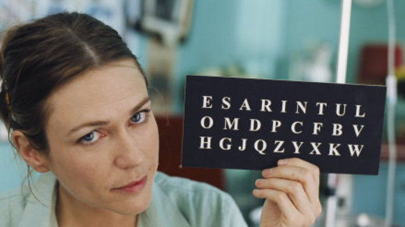 Photo du film Le Scaphandre et le papillon