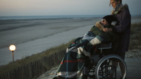 Photo du film Le Scaphandre et le papillon