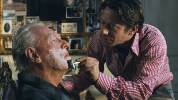 Photo du film Le Scaphandre et le papillon