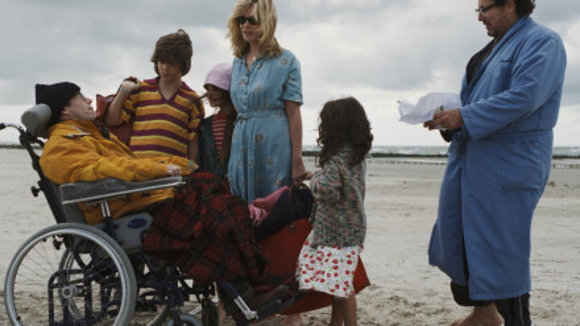 Photo du film Le Scaphandre et le papillon