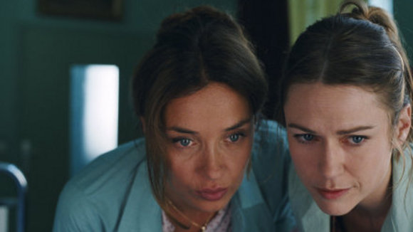 Photo du film Le Scaphandre et le papillon