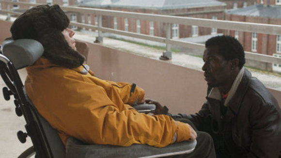 Photo du film Le Scaphandre et le papillon