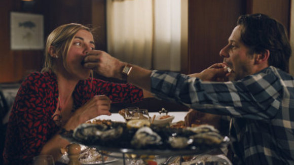 Photo du film Le Scaphandre et le papillon