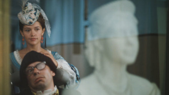 Photo du film Le Scaphandre et le papillon