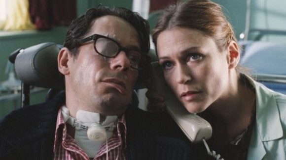 Photo du film Le Scaphandre et le papillon