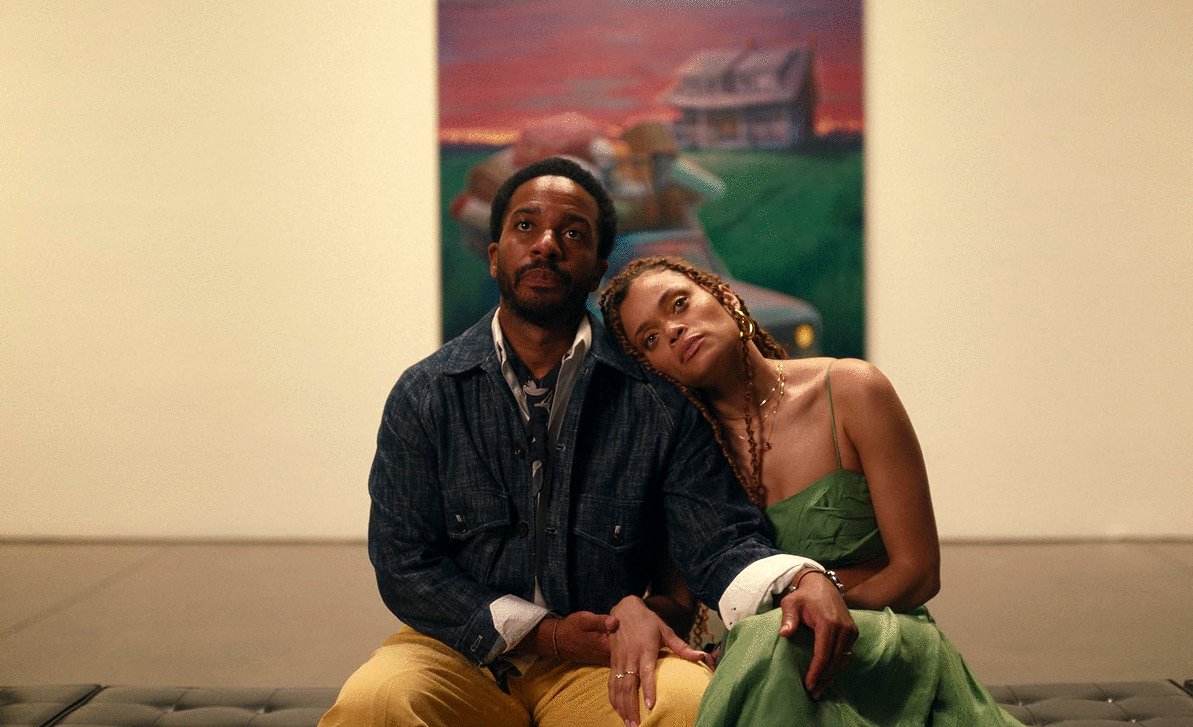 Photo du film Exhibiting Forgiveness