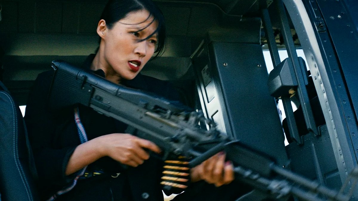 Photo du film Get Fast