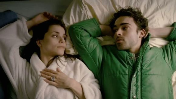 Photo from the movie Grand Street