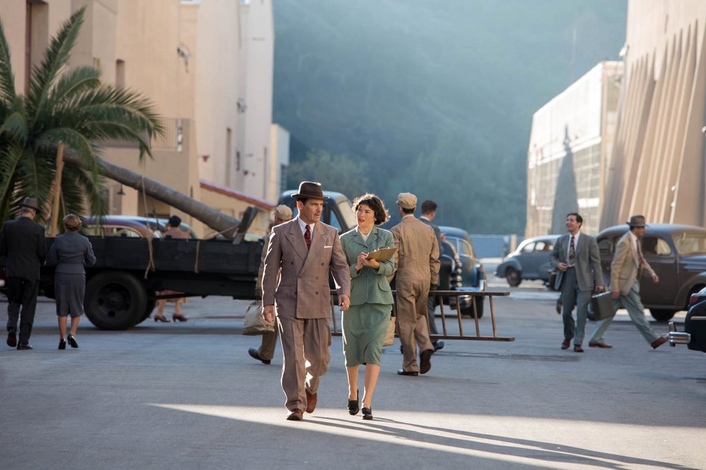 Photo from the movie Hail, Caesar!