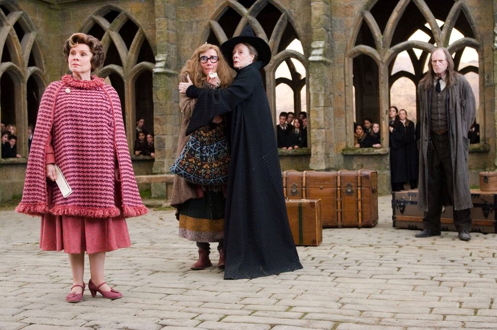 Photo du film Harry Potter et l'Ordre du Phénix