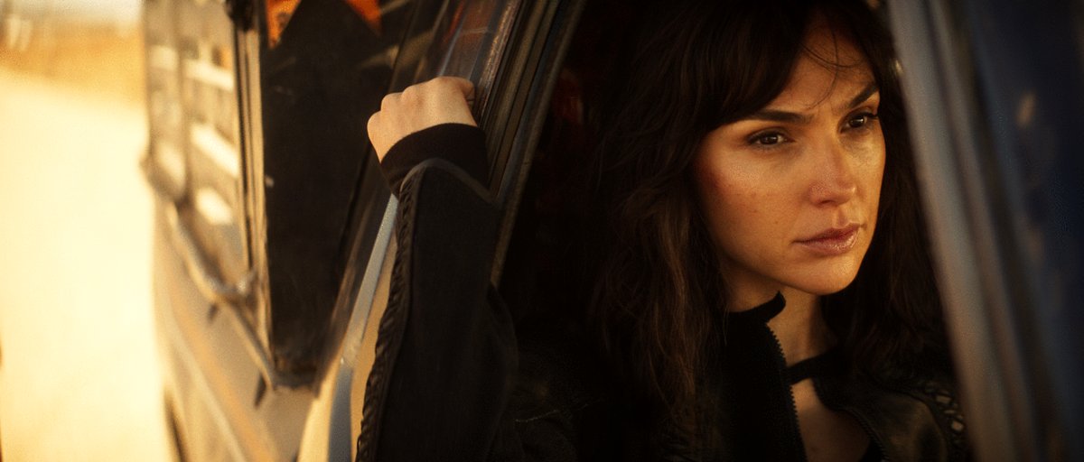 Photo du film Heart of Stone