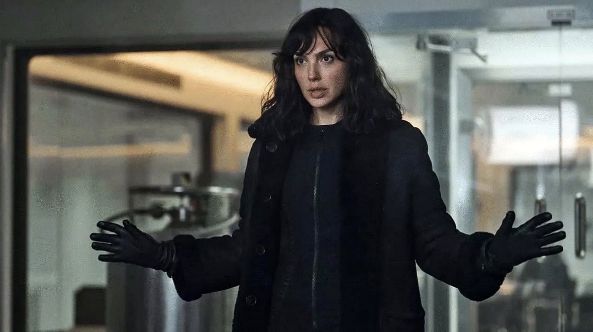 Photo du film Heart of Stone