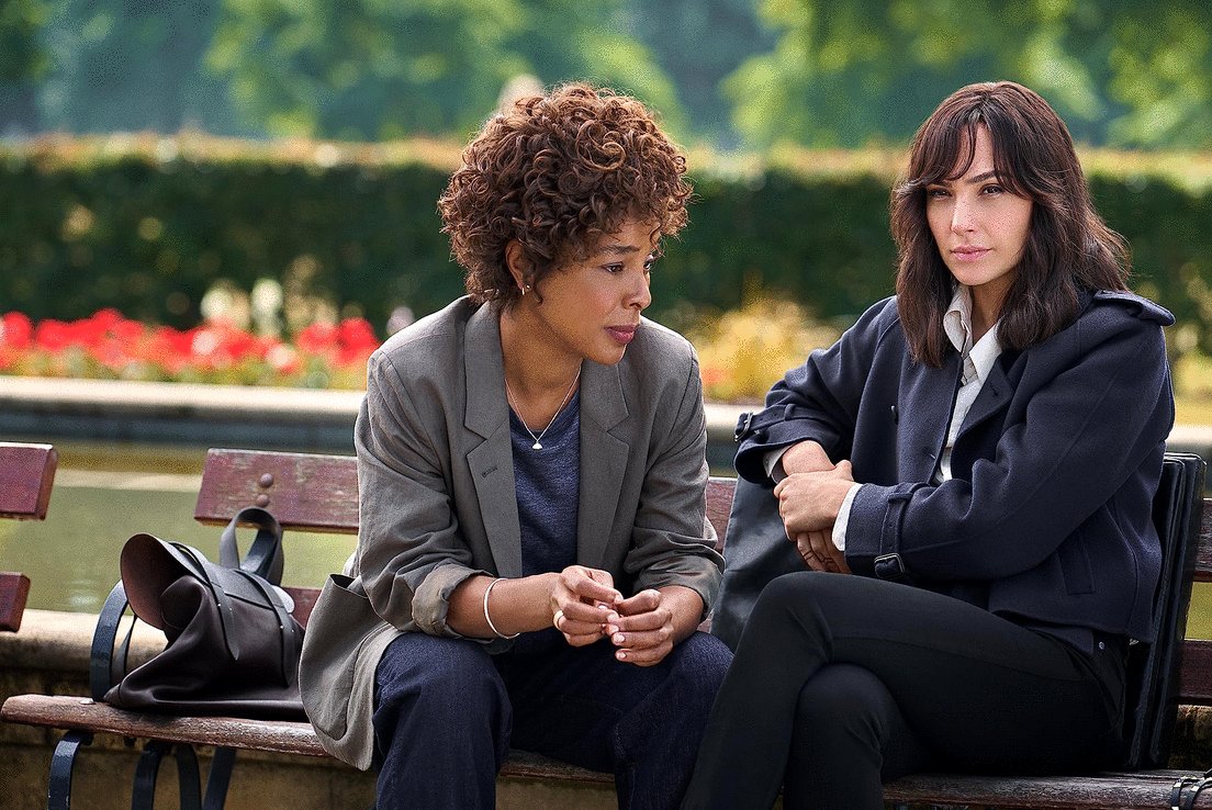 Photo du film Heart of Stone