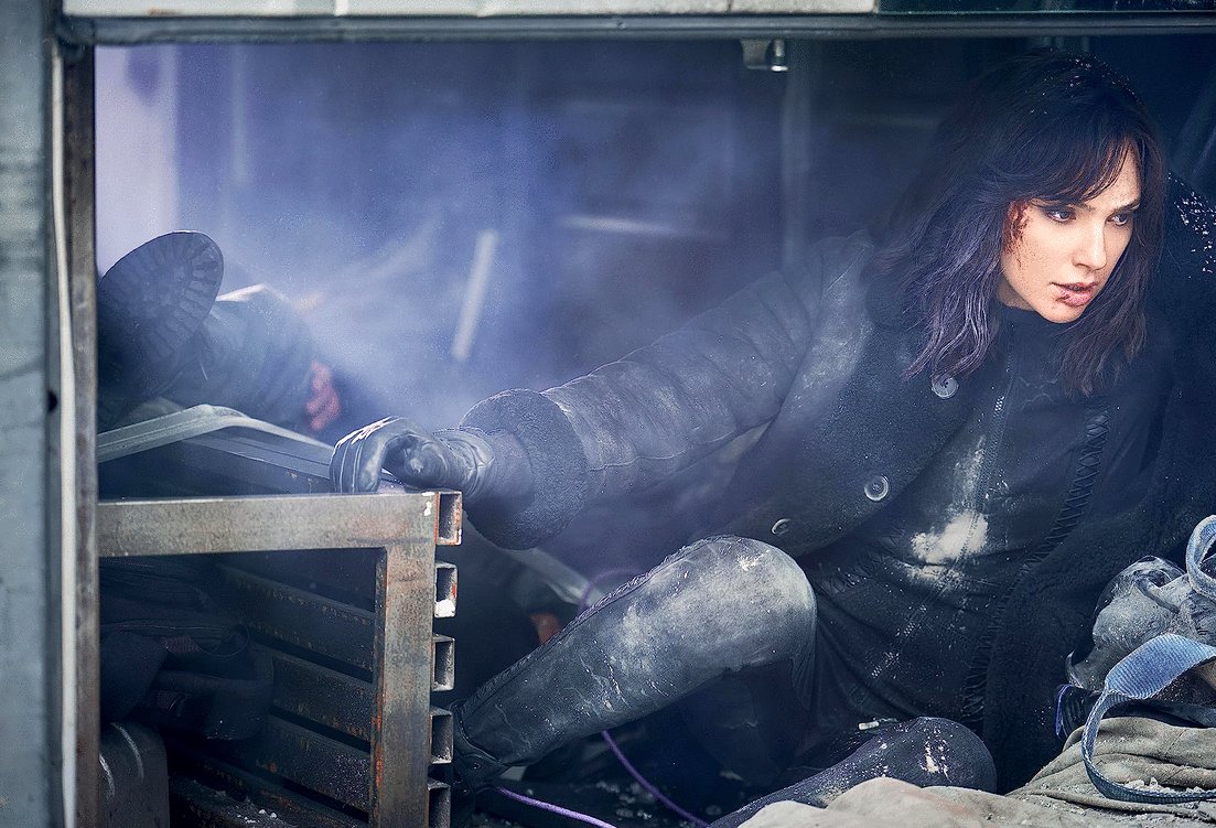 Photo du film Heart of Stone