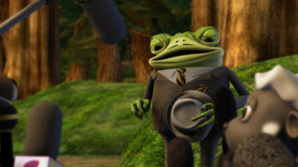 Photo from the movie Hoodwinked