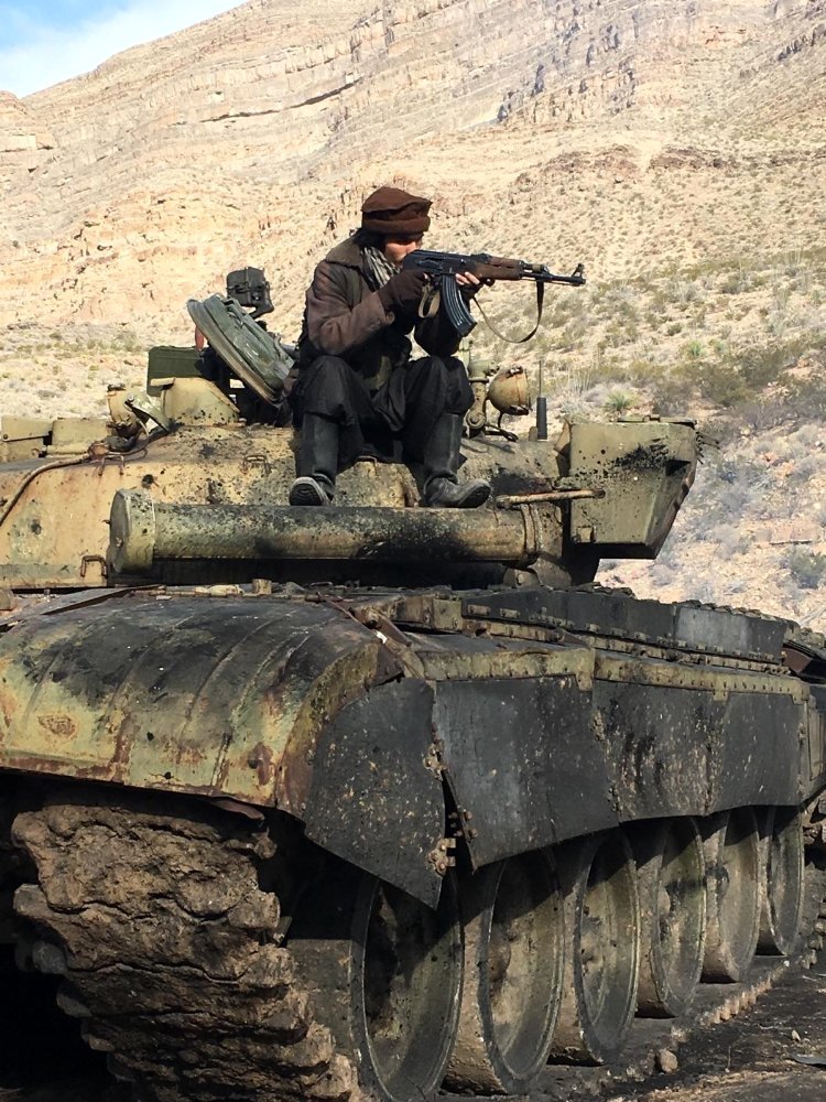 Photo du film 12 Strong