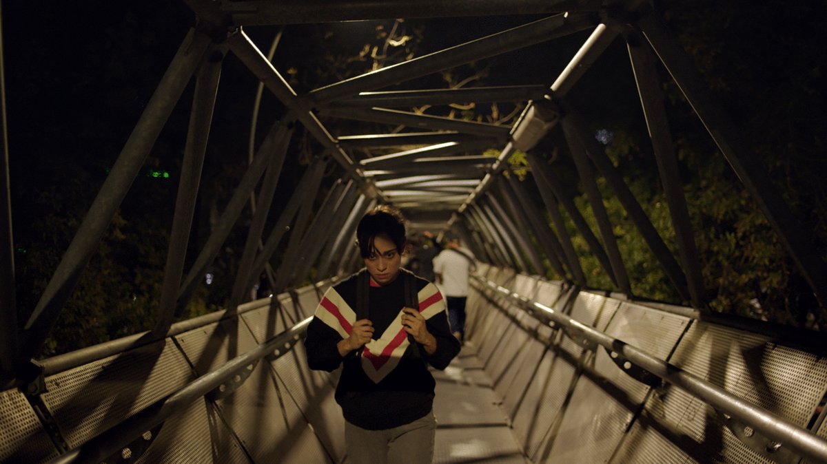 Photo from the movie Huesera: The Bone Woman [2022]