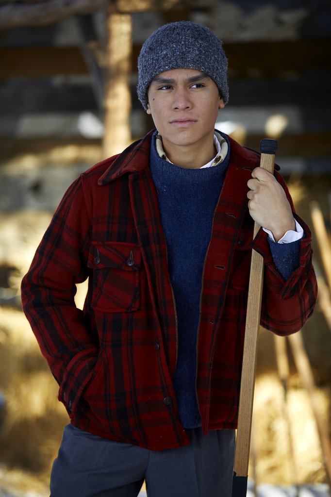 Photo from the movie Indian Horse