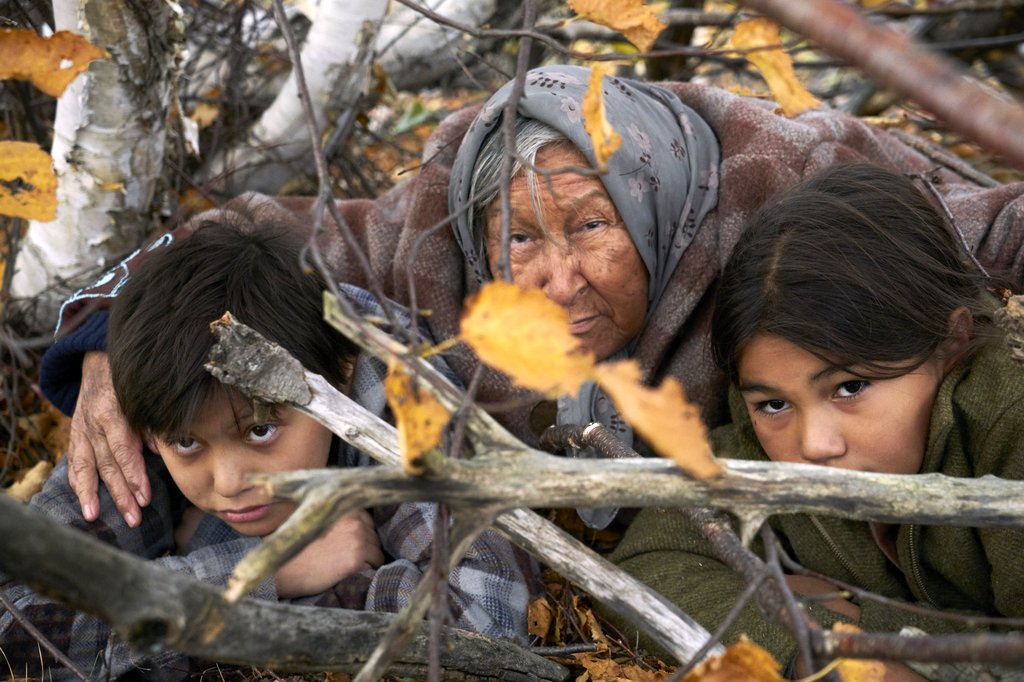 Photo from the movie Indian Horse