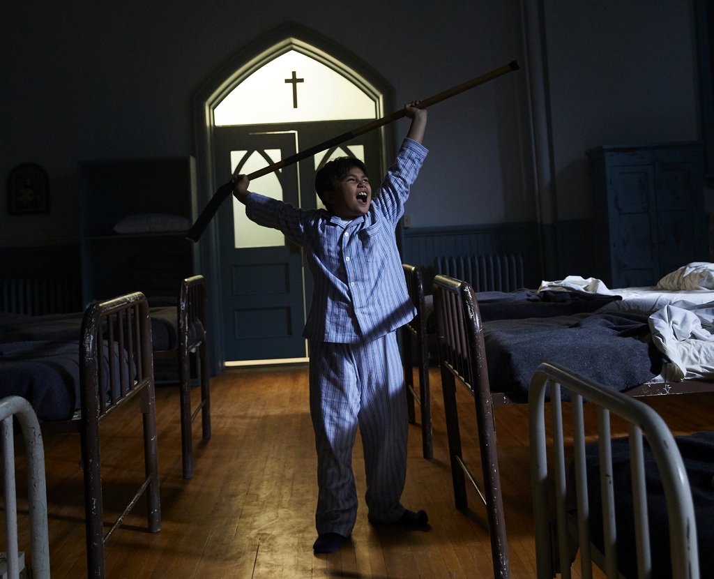 Photo from the movie Indian Horse