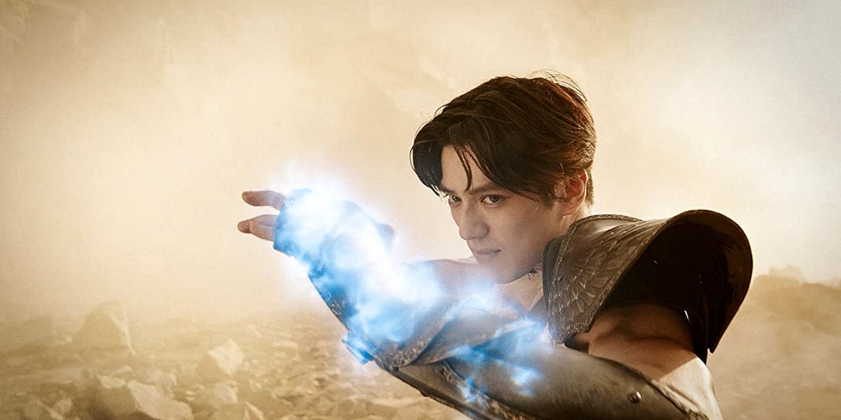 Photo du film Knights of the Zodiac