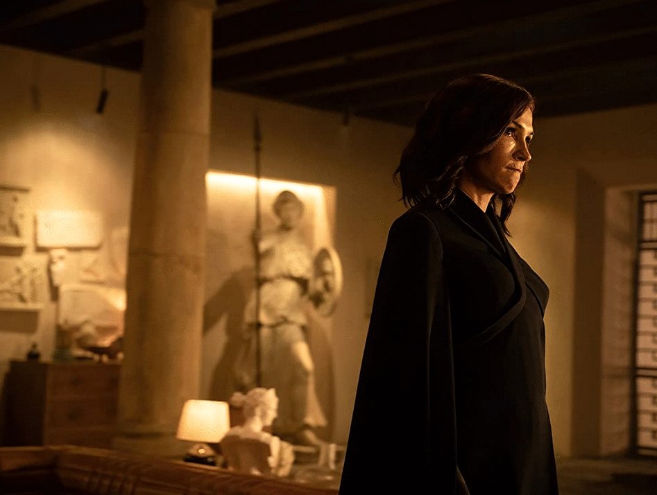 Photo du film Knights of the Zodiac