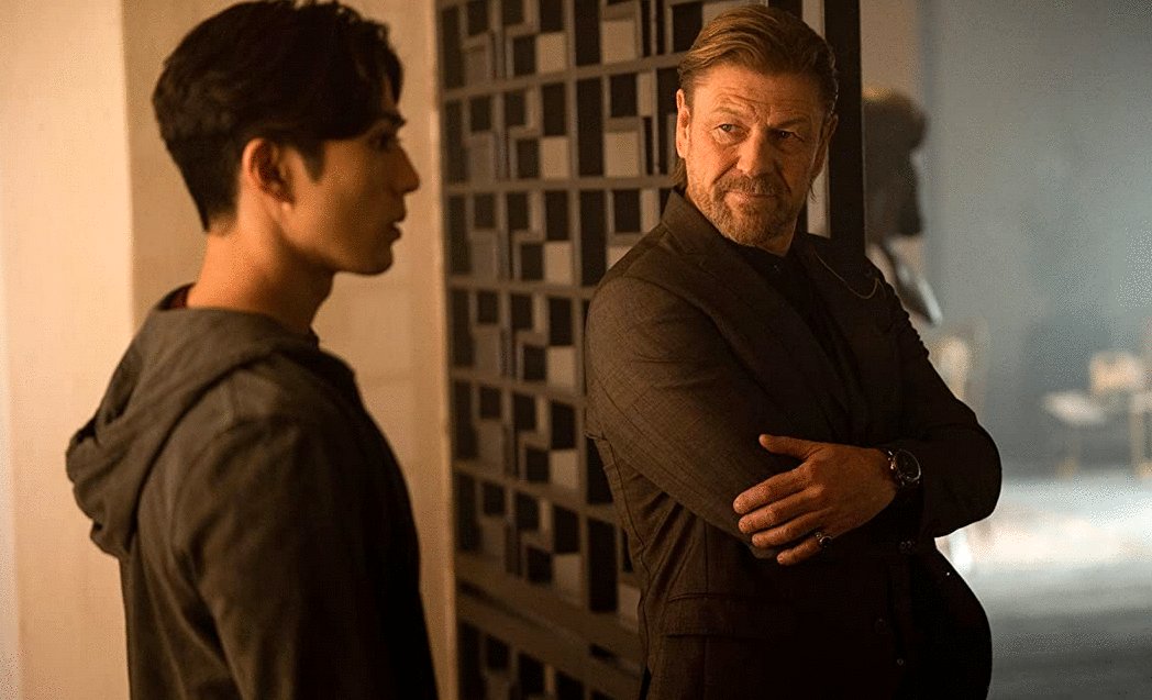 Photo du film Knights of the Zodiac