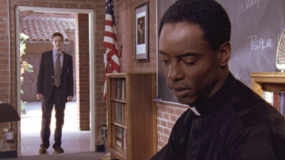 Photo from the movie The Least of These