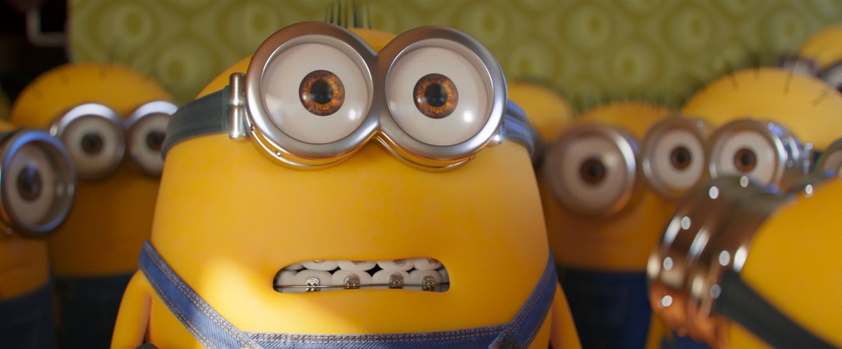 Photo du film Les Minions 2: Il était une fois Gru