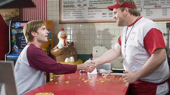 Photo du film Monsieur Woodcock