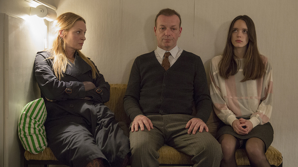 Photo du film Nymphomaniaque: Vol. I v.f.