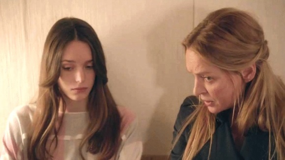 Photo du film Nymphomaniaque: Vol. I v.f.