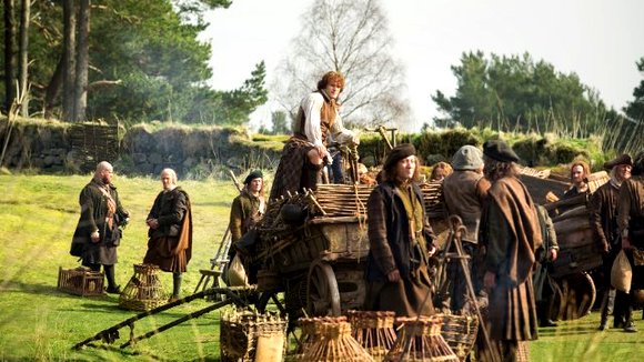 Photo du film Outlander