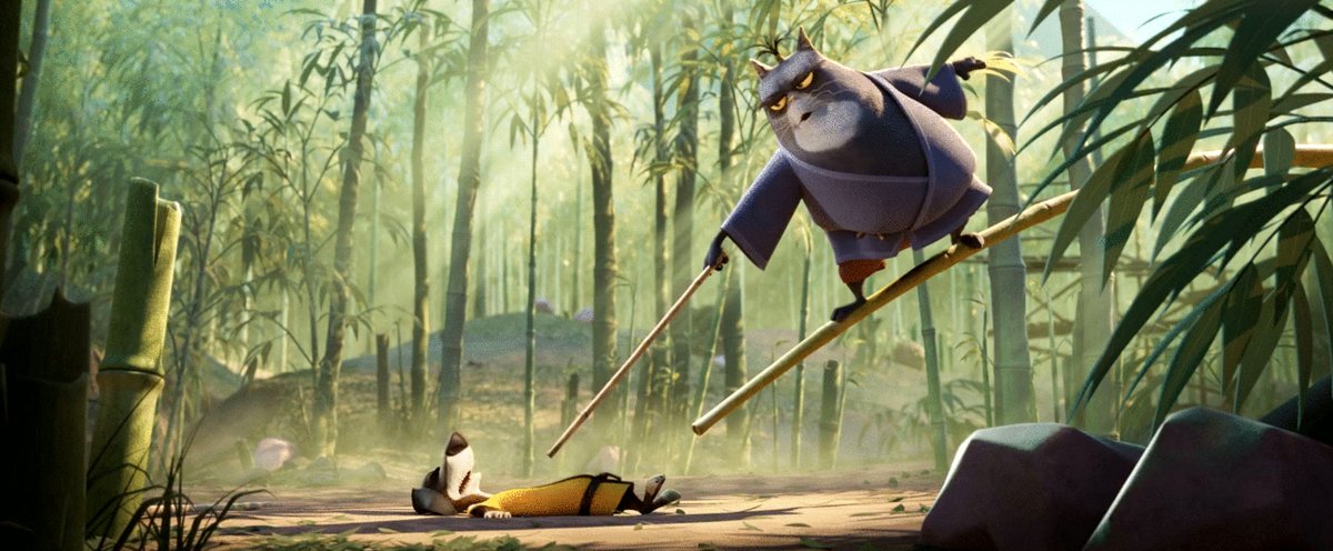 Photo du film Fureur sur pattes: La légende de Hank