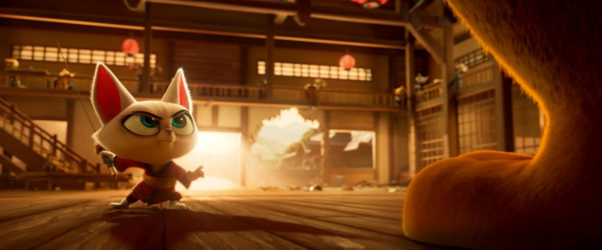 Photo du film Fureur sur pattes: La légende de Hank