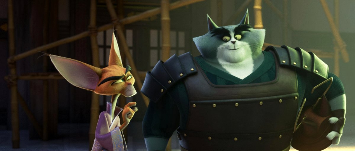 Photo du film Fureur sur pattes: La légende de Hank