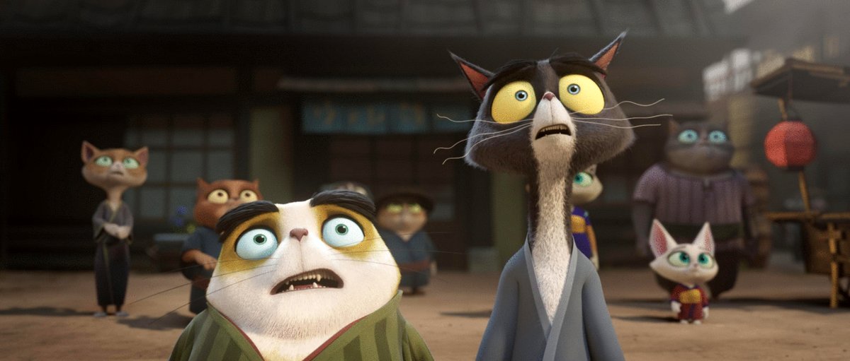 Photo du film Fureur sur pattes: La légende de Hank