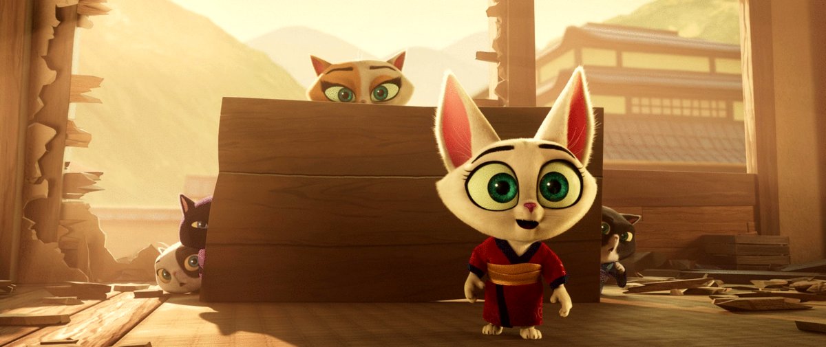 Photo du film Fureur sur pattes: La légende de Hank