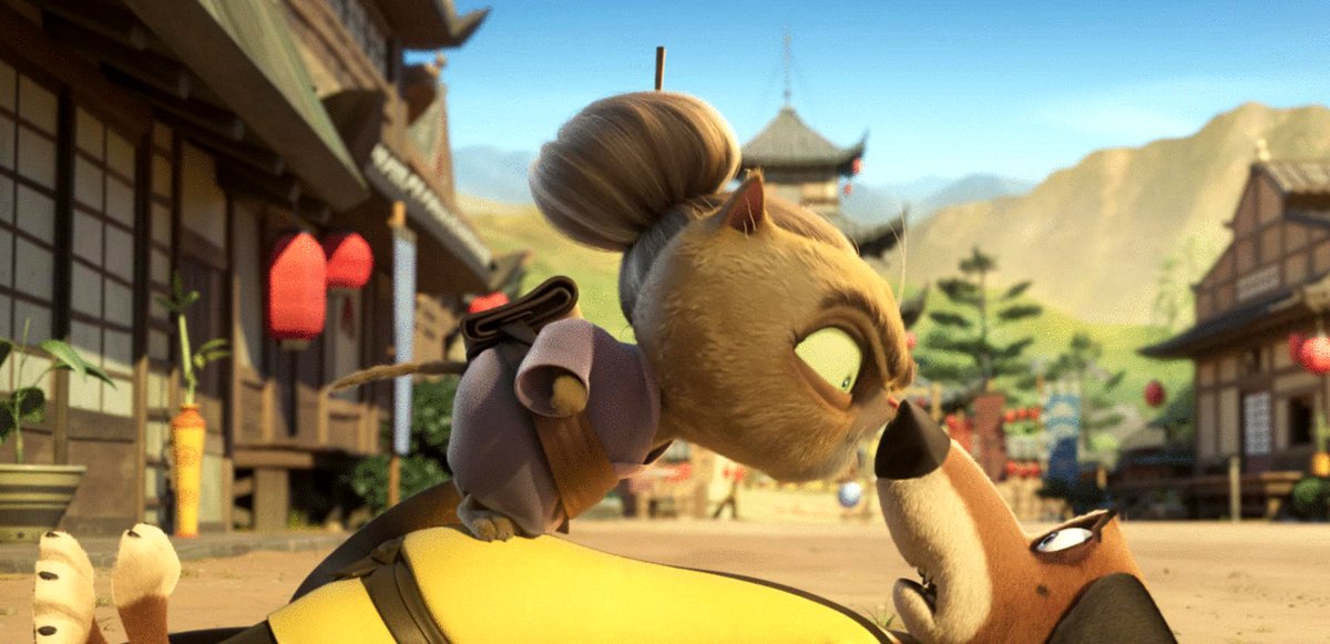 Photo du film Fureur sur pattes: La légende de Hank