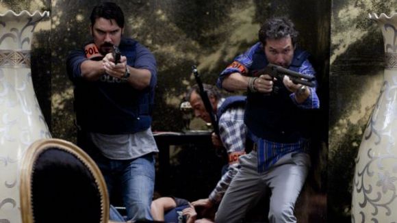 Photo from the movie The Prey