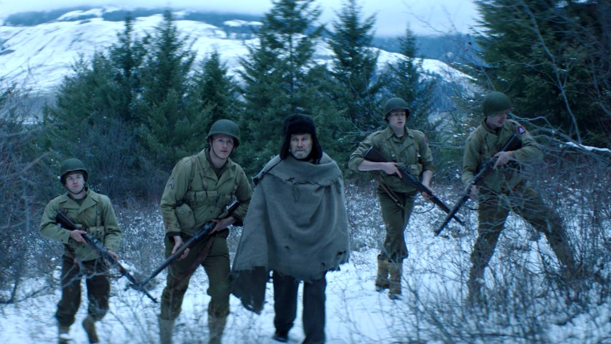 Photo from the movie Peace