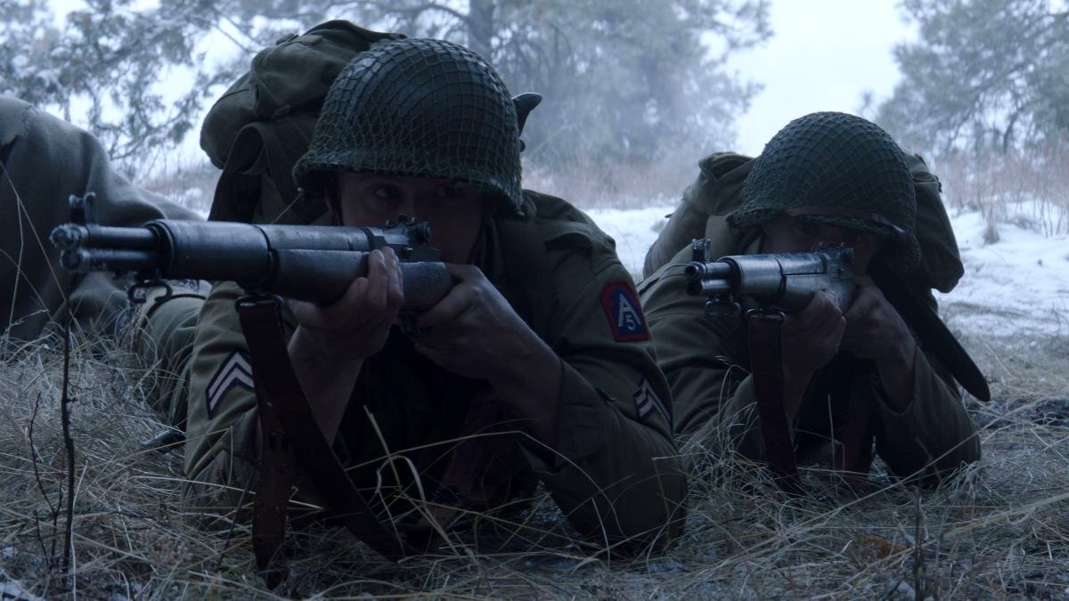 Photo from the movie Peace