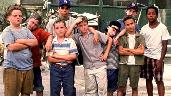 Photo du film The Sandlot