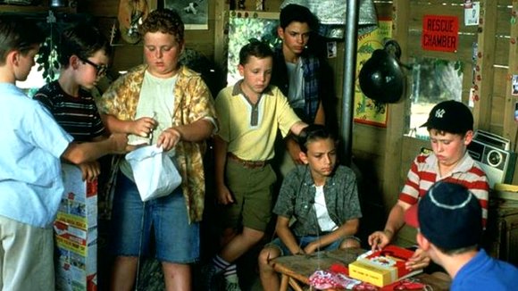 Photo du film The Sandlot