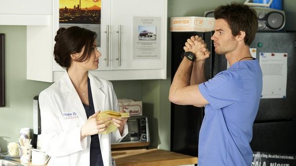 Photo du film Saving Hope