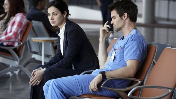 Photo du film Saving Hope